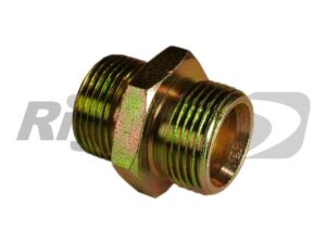 ENTRERROSCA DE 26X1.5 X 24X1.5 TUBO - TUBO